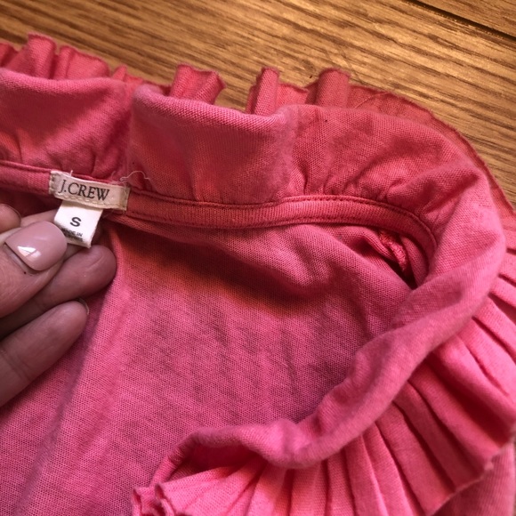 J.crew pink tank - Picture 3 of 3